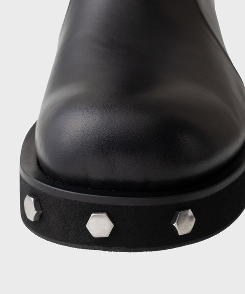 OUAT】ASTRO ZIP BOOTS（ブーツ）｜OUAT（オーユーエーティー）の