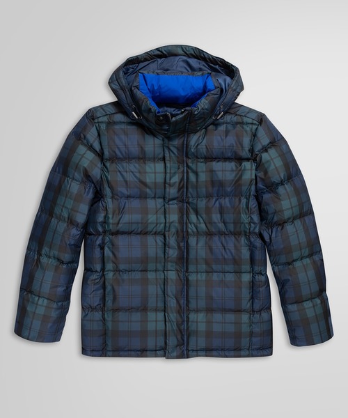 BROOKS BROTHERS（ブルックスブラザーズ）の「ポリエステル ダウン