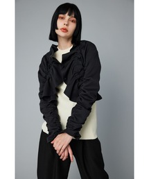 HeRIN.CYE｜ヘリンドットサイのノーカラージャケット通販 - ZOZOTOWN