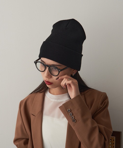 セール】【FLEXFIT】カフドニットビーニー FL1501KC MURS（ニット