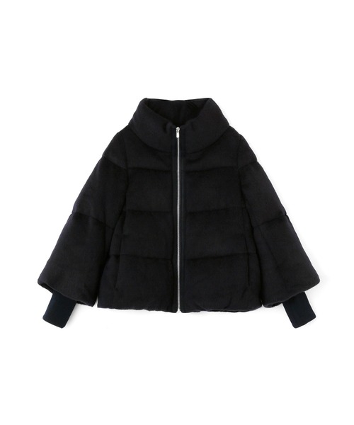 ANAYI（アナイ）の「アルパカシャギーダウンコート（その他アウター