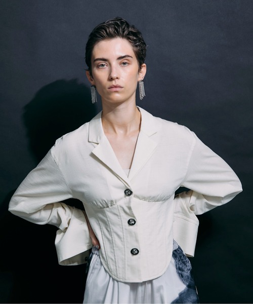 PRANK PROJECT（プランクプロジェクト）の「バックオープンコルセット