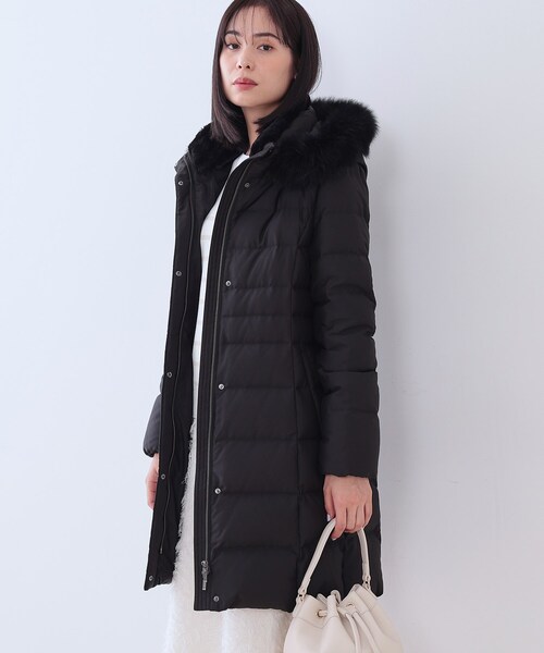 INDIVI（インディヴィ）の「【名品／撥水／抗菌防臭】ロング