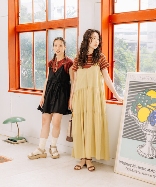 セール】インド カシュクールキャミソールチュニック（チュニック