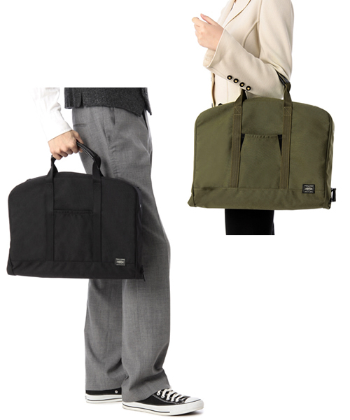 PORTER（ポーター）の「MONOCLE×PORTER GARMENT BAG（スーツケース