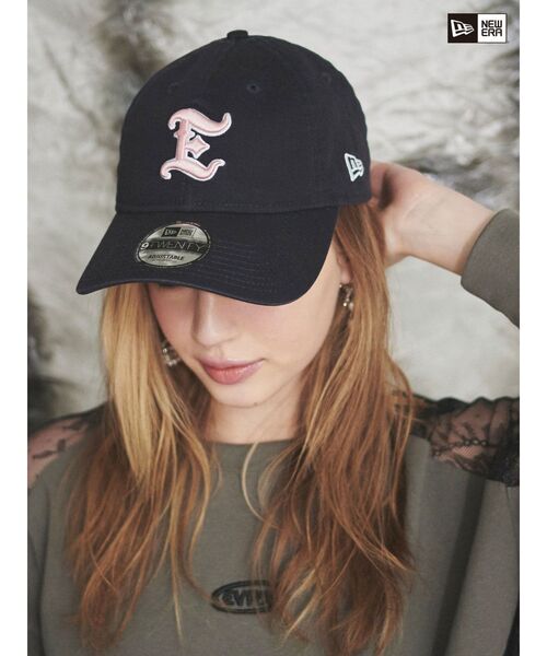 NEW ERA（ニューエラ）の「【NEW ERA®×EVRIS】E MOTIF 9TWENTY