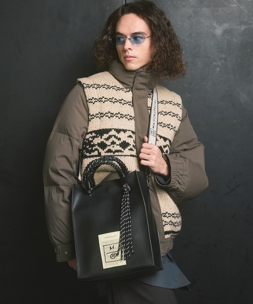 UNISEX》【THEATRE PRODUCTS】Collaboration Shoulder Tote Bag