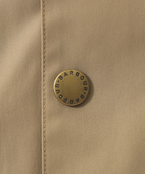 別注】Barbour / Thornbury Jacket 26SS（ミリタリージャケット