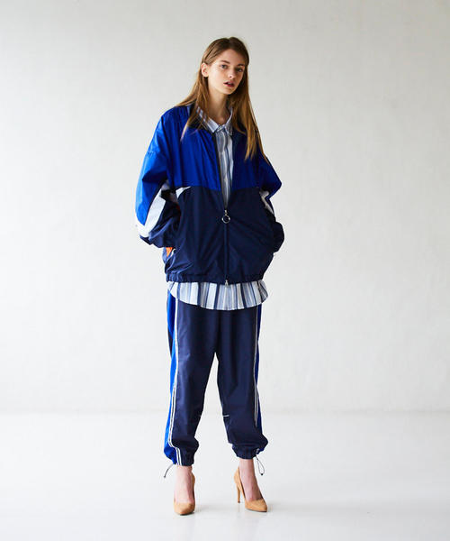 MONKEY TIME（モンキータイム）の「＜monkey time＞ TRACK JACKET