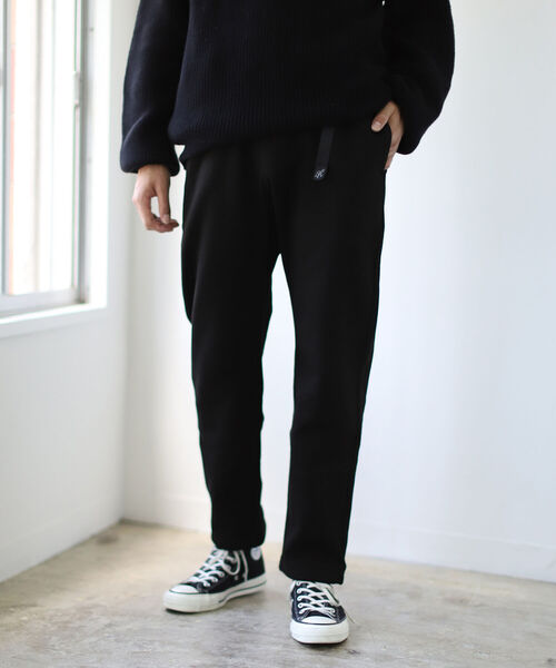 Gramicci（グラミチ）の「GRAMICCI × BEAMS / 別注 Webbing Sweat Pant