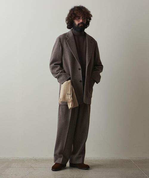 Steven Alan（スティーブンアラン）の「＜Steven Alan＞ ラムズウール