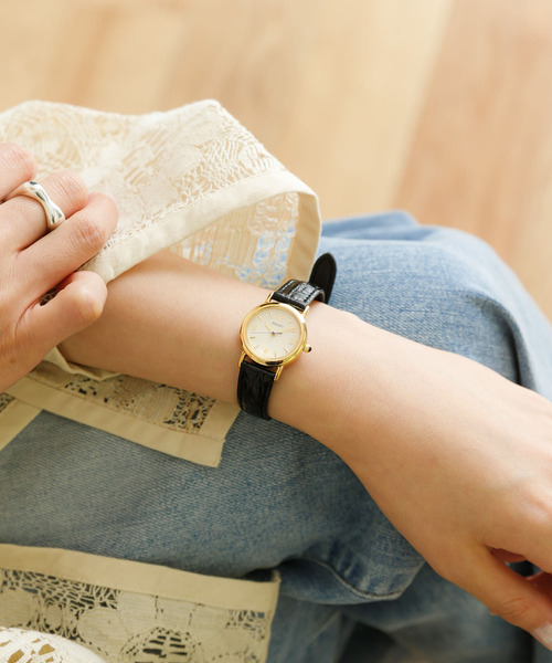 SEIKO（セイコー）の「『25周年別注』SEIKO×UR コラボレーション