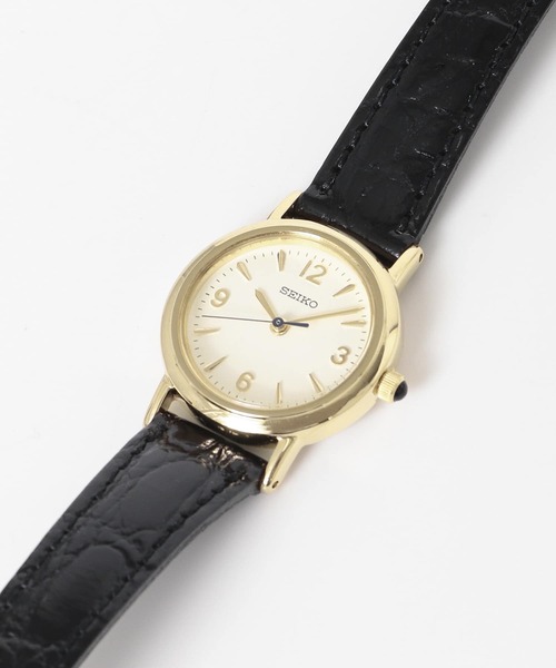 SEIKO（セイコー）の「『25周年別注』SEIKO×UR コラボレーション