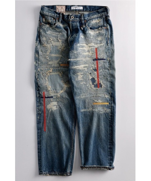 FDMTL（ファンダメンタル）の「FDMTL/ファンダメンタル/SLIM FIT DENIM