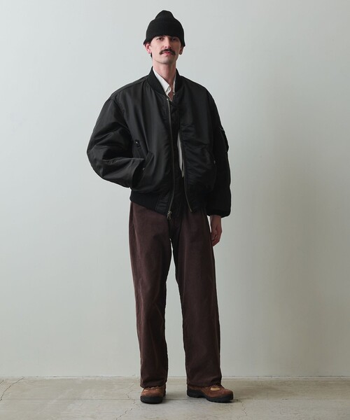 Steven Alan（スティーブンアラン）の「＜AVIREX × Steven Alan＞ MA-1