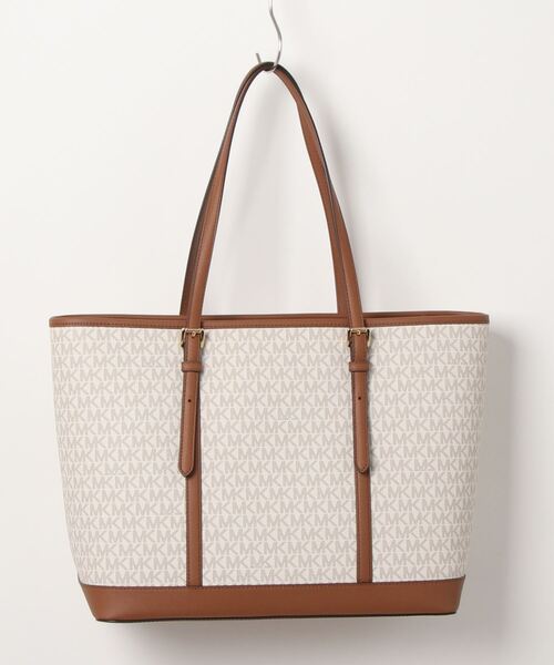 MICHAEL KORS（マイケルコース）の「JET SET TRAVEL トップジップ