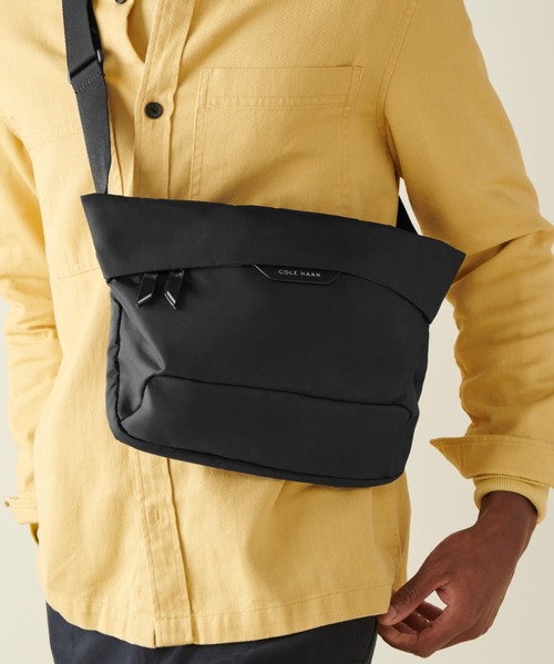 セール】セントラル スリングバッグ mens（ボディバッグ/ウエスト