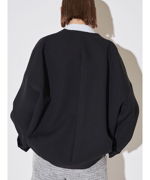 フォルムショートコート（その他アウター）｜ELENDEEK（エレンディーク