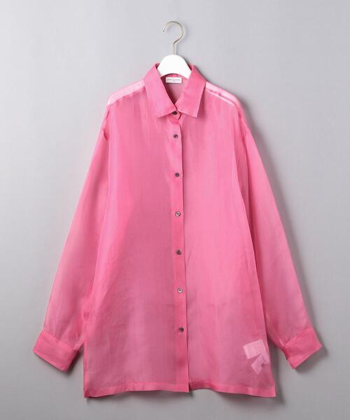 DRIES VAN NOTEN（ドリスヴァンノッテン）｜レディースのシャツ