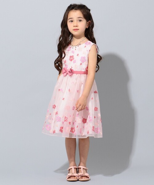セール】Phlox（ドレス）（ドレス）｜TOCCA BAMBINI（トッカバンビーニ