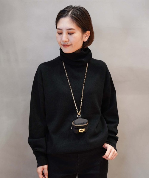 Deuxieme Classe（ドゥーズィエムクラス）の「*Basic Cashmere