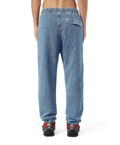 DIESEL（ディーゼル）の「DIESEL SS22 メンズ スウェットパンツ デニム