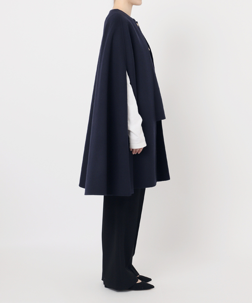 リバーマント（ポンチョ）｜VERMEIL par iena（ヴェルメイユパーイエナ