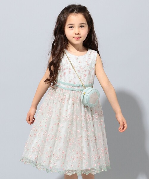 TOCCA BAMBINI（トッカバンビーニ）の「【100-140cm】Anagallis ドレス
