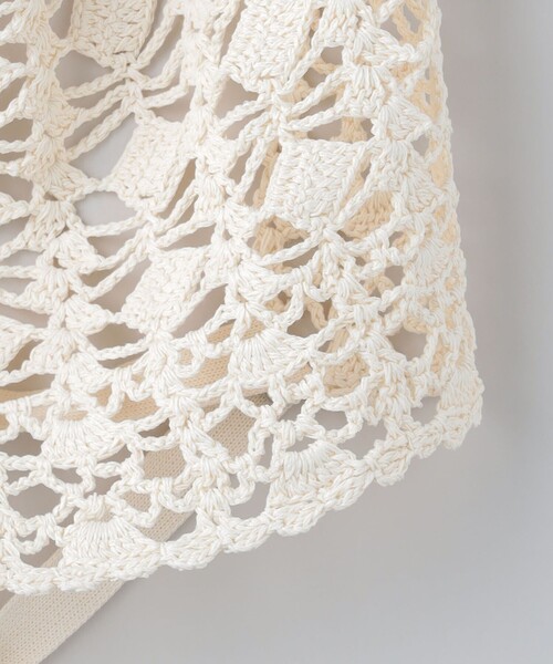 6（ロク）の「＜6(ROKU)＞カギバリ キャミソール（キャミソール）」 - WEAR