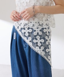 幾何学模様」に該当するストール/ショールファッション通販 - ZOZOTOWN