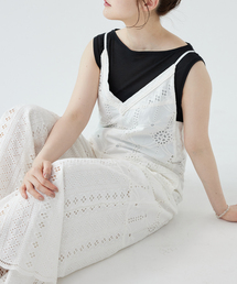 IENA（イエナ）｜オールインワン・サロペット（ホワイト系）一覧 - WEAR