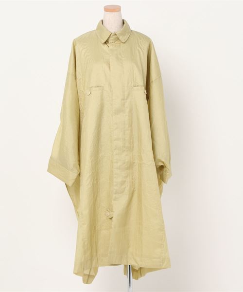 セール】MONITALY/モニタリー Ura Batman Coat/バットマンコート