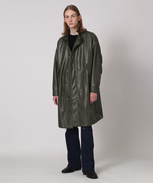 tk.TAKEO KIKUCHI（ティーケータケオキクチ）の「◇シンセティック