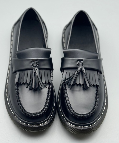 タッセル付き厚底ローファー（ローファー）｜ANOTHER S（アナザーエス