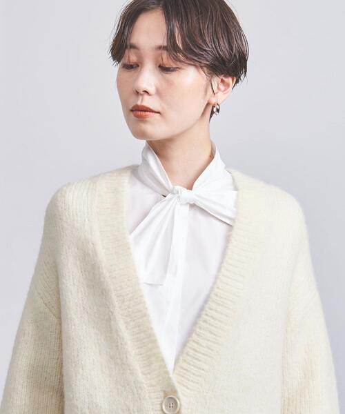 UNITED ARROWS（ユナイテッドアローズ）の「フラッフィー Vネック