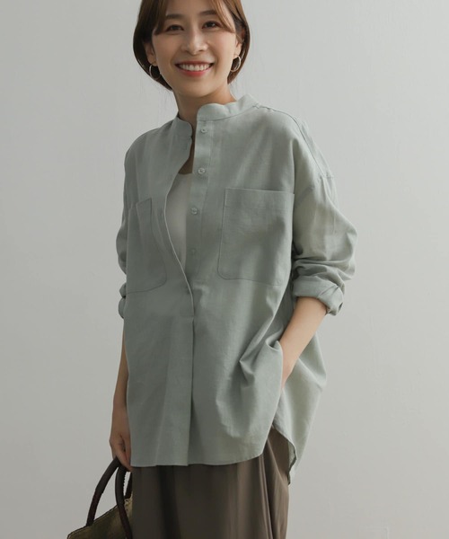 URBAN RESEARCH DOORS（アーバンリサーチドアーズ）の「リネンコットン