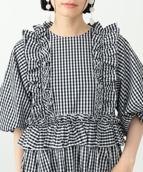 CAROLINA GLASER（カロリナ グレイサー）の「CAROLINA GLASER