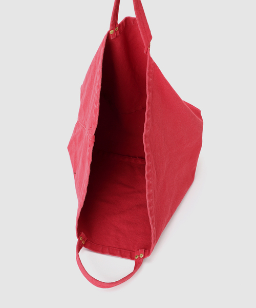 追加 Logo bag big 2（トートバッグ）｜Deuxieme Classe