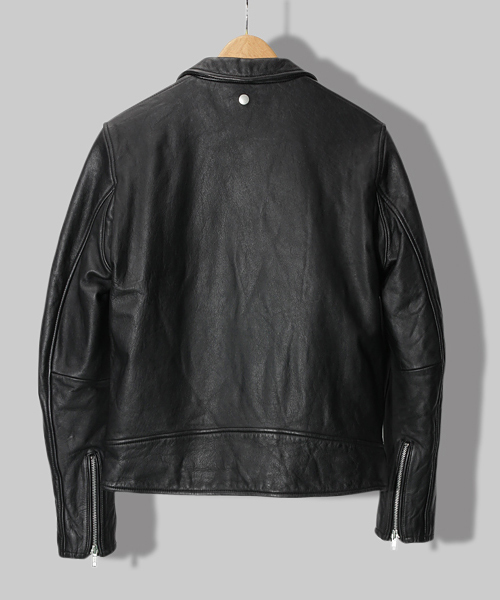 R.NEWBOLD（アールニューボールド）の「COWHIDE LEATHER RIDER'S