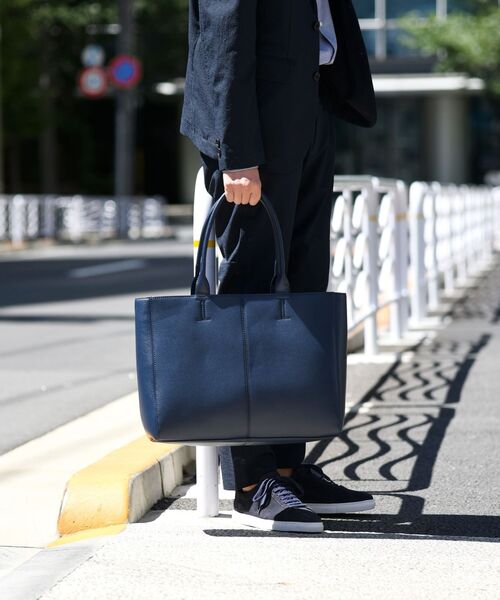 SHIPS（シップス）の「【WEB限定】SHIPS: 〈防水レザー〉ADVANCED