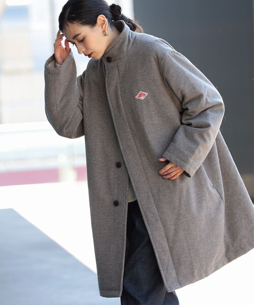 DANTON（ダントン）の「DANTON × Ray BEAMS / 別注 スタンドカラー