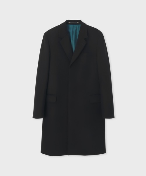 セール】ウールカシミヤ チェスターコート / 243118 047U（チェスター