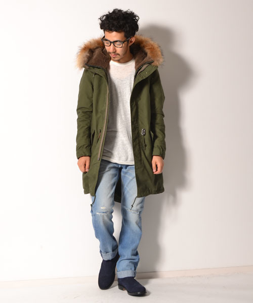 AMERICAN RAG CIE（アメリカンラグシー）の「AMERICAN RAG CIE モッズ