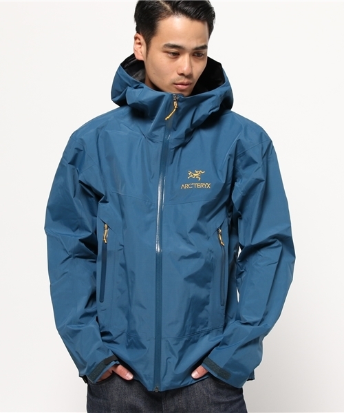 BEAMS（ビームス）の「◇ARC'TERYX / BETA SL JACKET（ブルゾン）」 - WEAR