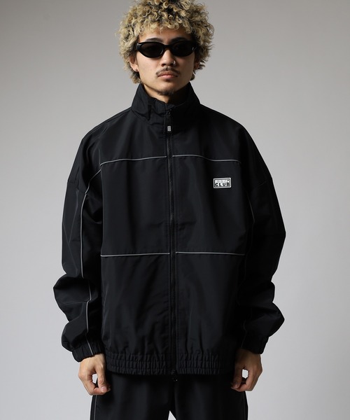 PRO CLUB ウィンドブレーカー セットアップ可（ナイロンジャケット