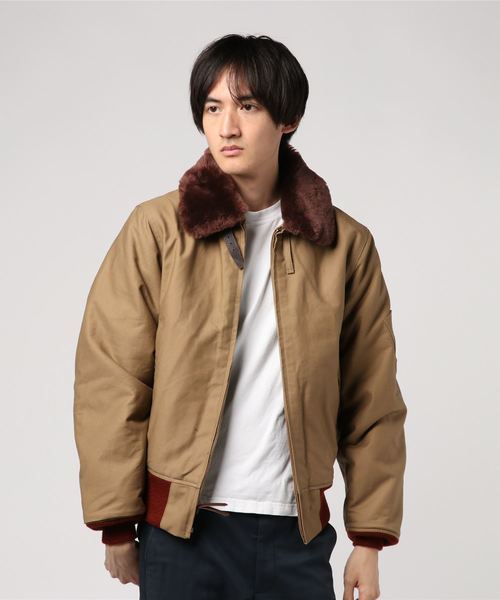 Buzz Rickson's（バズリクソンズ）の「BUZZ RICKSON'S / TYPE B-15