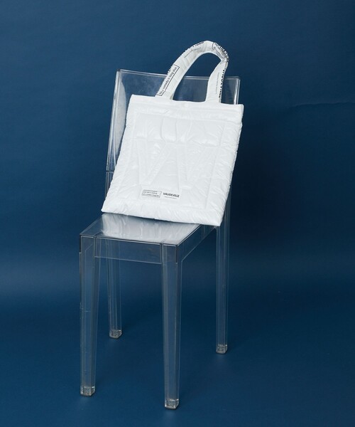 セール】限定展開 VAUDEVILLE/ボードビル VVキルトトート（トート