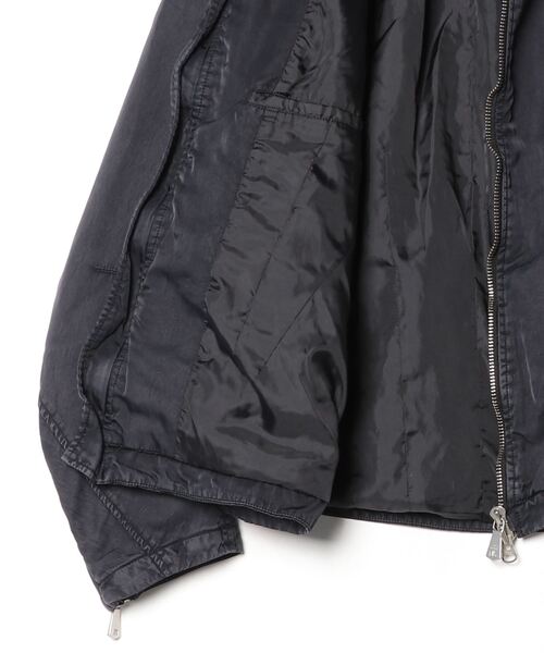 MAISON SPECIAL（メゾンスペシャル）の「《UNISEX》Garment Dyed Nylon