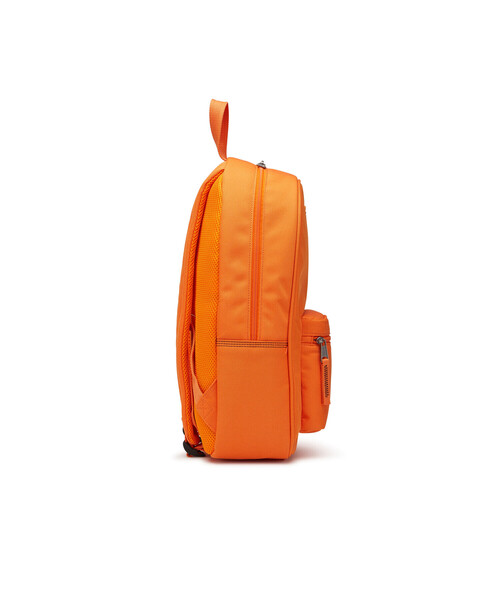 DIESEL（ディーゼル）の「ユニセックス ファブリック Dロゴ刺繍 バック