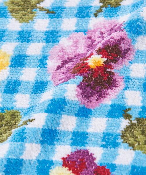 別注】＜FEILER＞PANSY ハンカチ（ハンカチ/ハンドタオル）｜FEILER